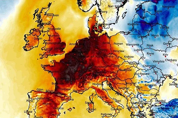 Kraj februara donosi naglo zatopljenje u većem dijelu Evrope, “ukus proljeća” stiže i u BiH