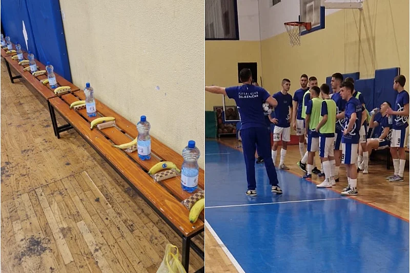 Brotnjo o pripremi iftara za juniore Željezničara: “Trudimo se djeci usaditi prave vrijednosti”