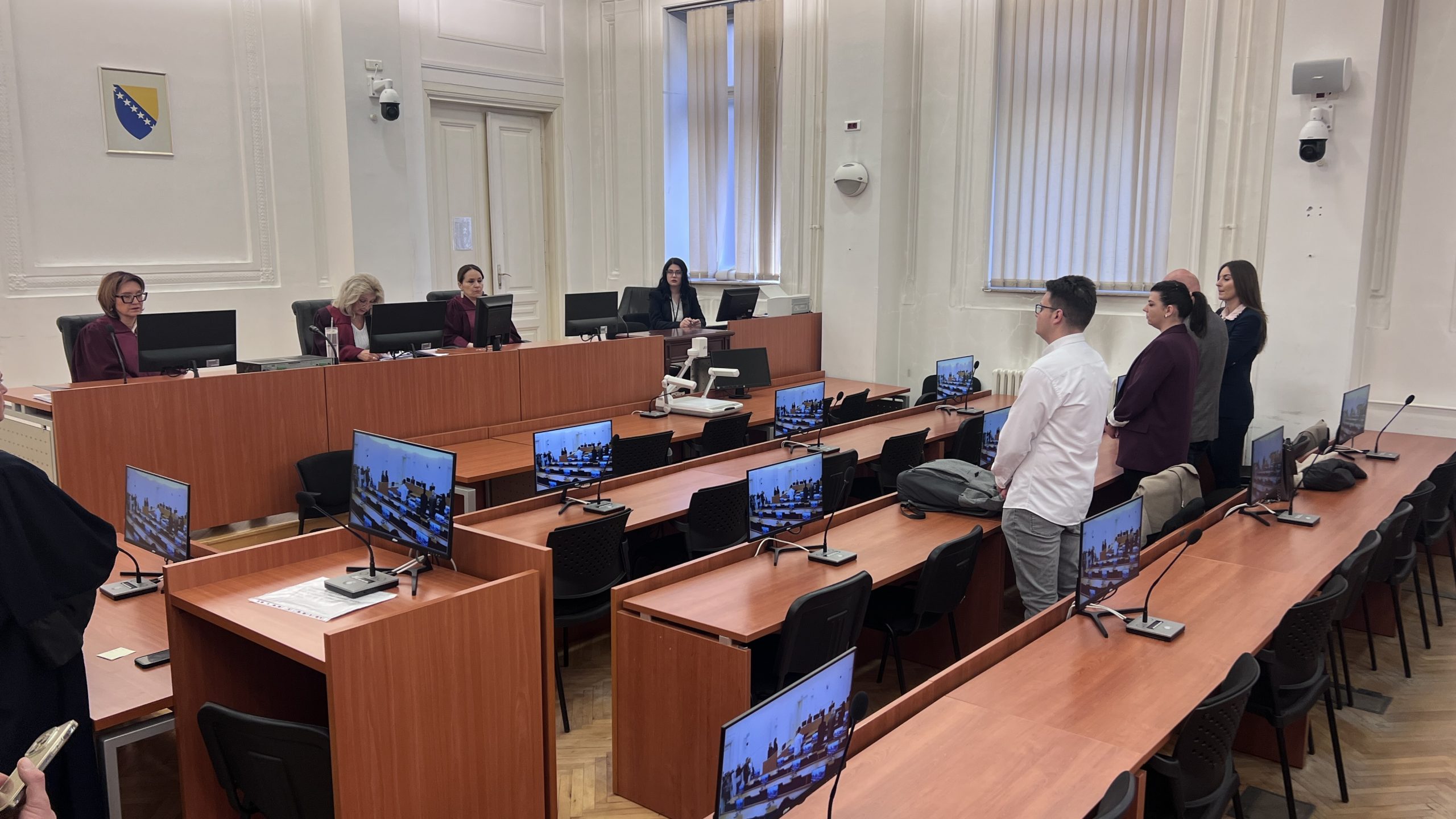 Sud odlučio: Troje ljekara krivo za smrt Džene Gadžun, ukupno 17 i po godina zatvora