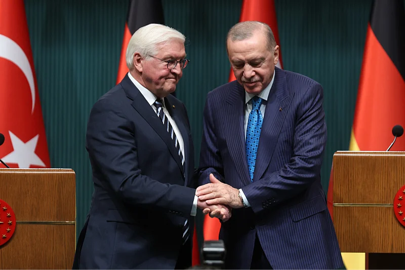 “Rat protiv Irana je počeo slabiti i Evropu”: Erdogan u razgovoru sa njemačkim predsjednikom poslao jasne poruke