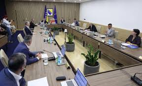šta donosi današnja sjednica vijeća ministara bosne i hercegovine?