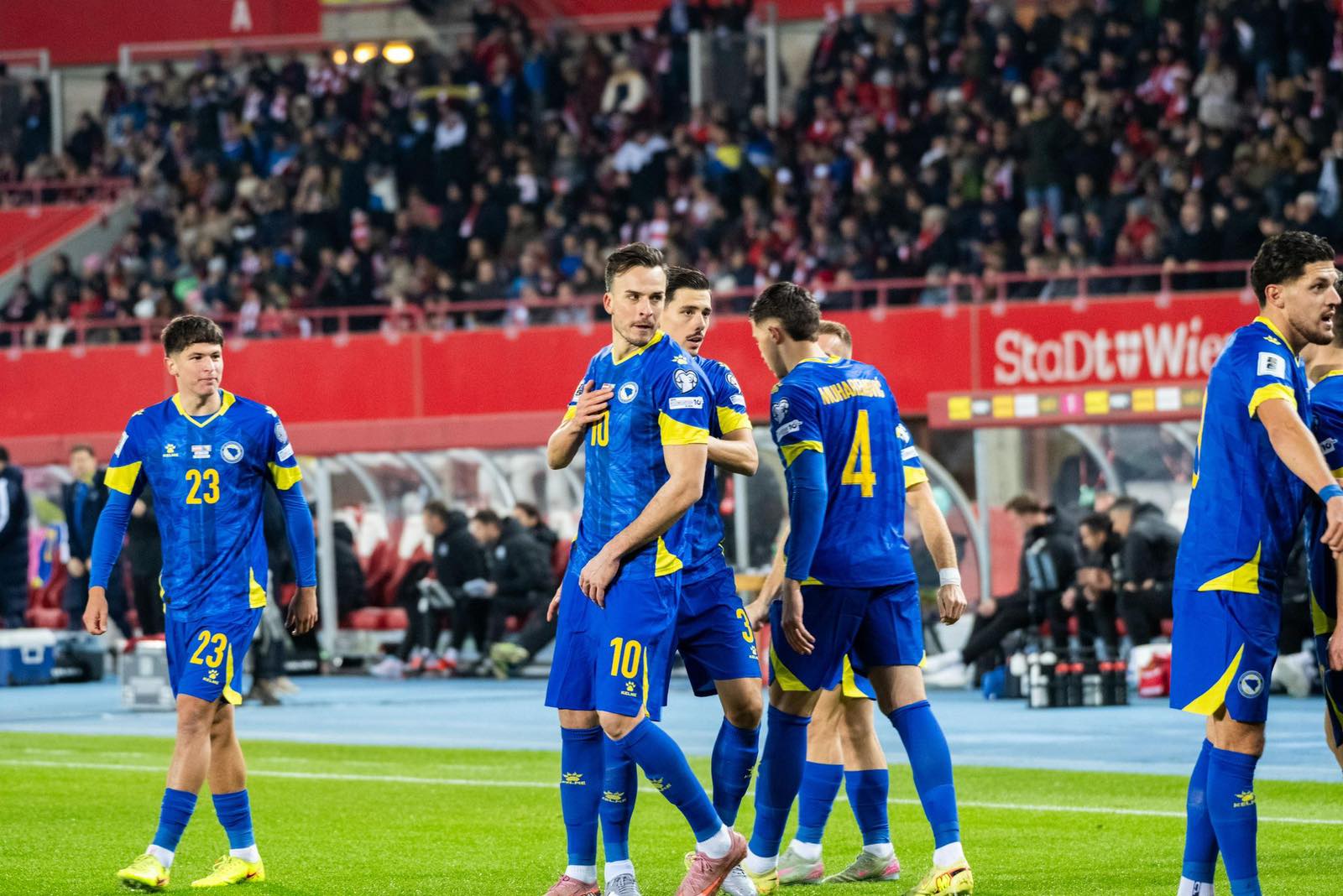 Zmajevi će krajem maja na Koševu odigrati prijateljsku utakmicu protiv Sjeverne Makedonije