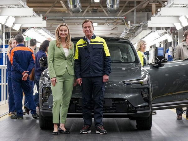 Volvo lansirao električni model koji najavljuje novu eru vožnje