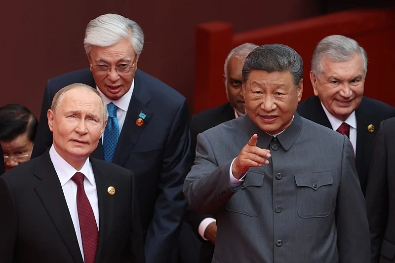 Putin stiže u posjetu Kini, a Xi Jinping je dnevnim redom sastanaka dokazao koliko mu je važniji od Trumpa