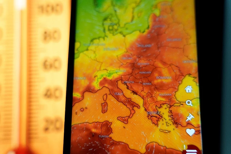 Meteorolozi upozoravaju da ovo ljeto donosi rekordne vrućine u Evropi, krajem maja nagla promjena vremena