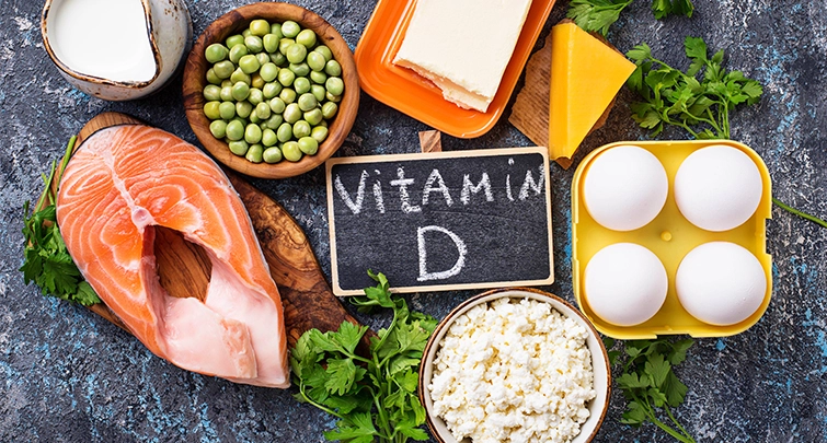 Pet namirnica koje prirodno potiču apsorpciju vitamina D