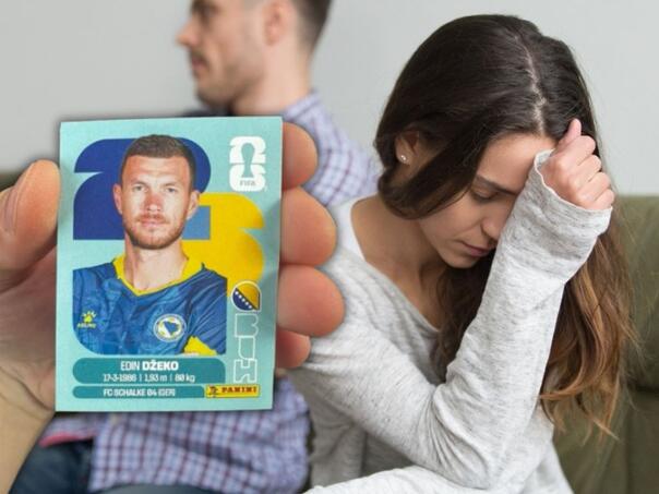 Bosanka zatražila stručnu pomoć: “Brak mi je u krizi jer muž skuplja sličice”