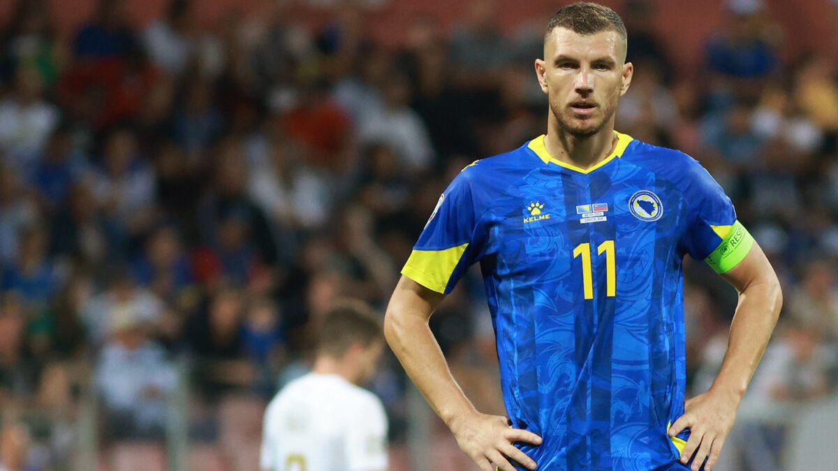 Edin Džeko pred Mundijal: Možda se bliži kraj karijere, ali još uvijek mogu pomoći reprezentaciji