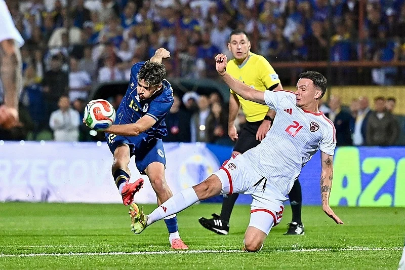 Svjetski mediji bruje o bh. dragulju: Goal uvrstio Alajbegovića među mlade zvijezde koje će obilježiti Mundijal!