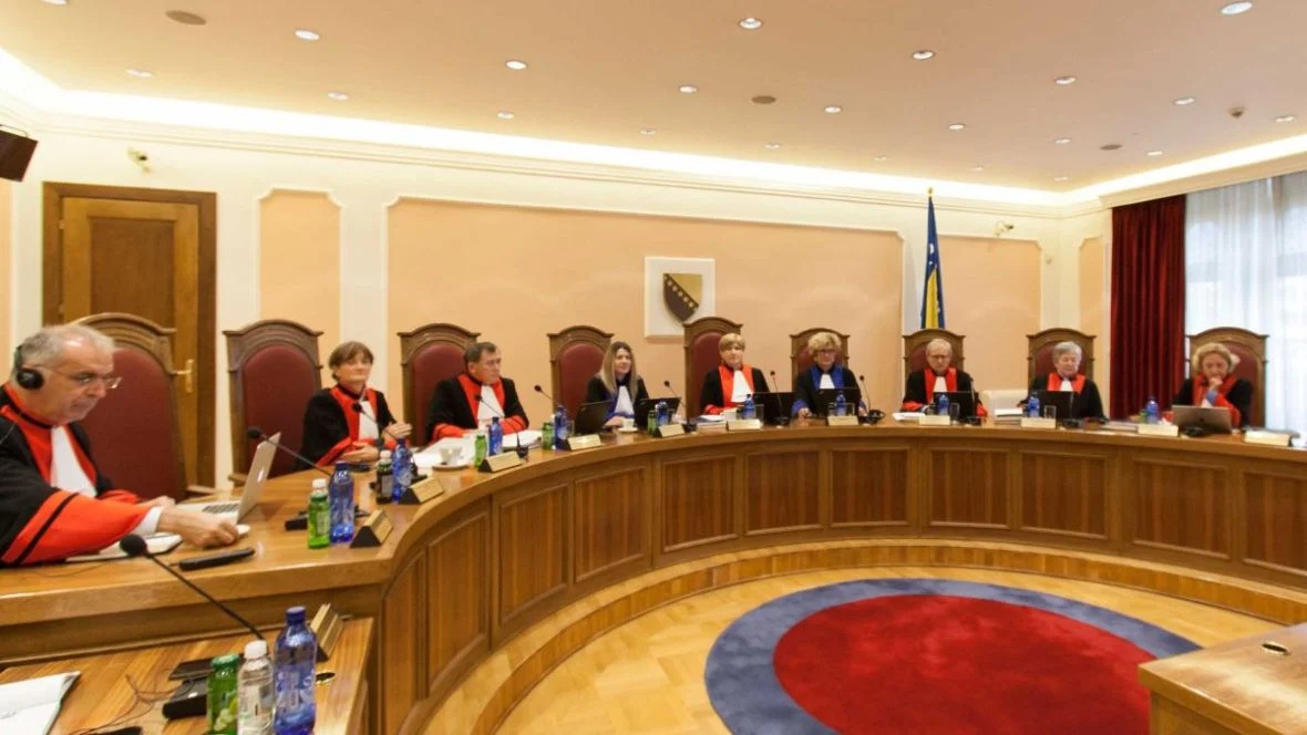 Da li će se u izboru sudija Ustavnog suda BiH nastaviti praksa kao kod izbora Marina Vukoje?