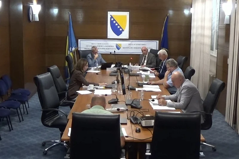 CIK poslao ozbiljno upozorenje strankama uoči početka kampanje: Kazna može biti i uklanjanje kandidata s liste